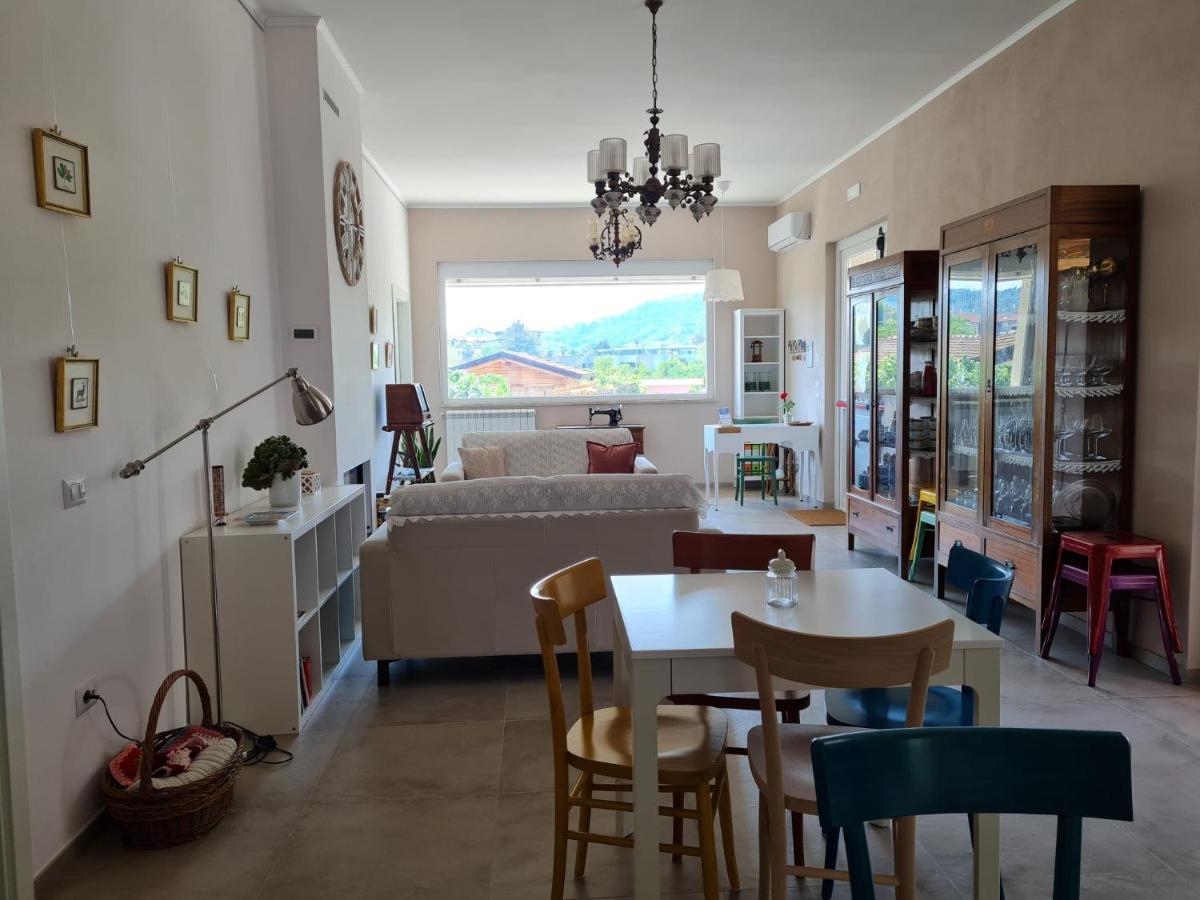 Le Bisceglie Hostal Albanella Exterior foto