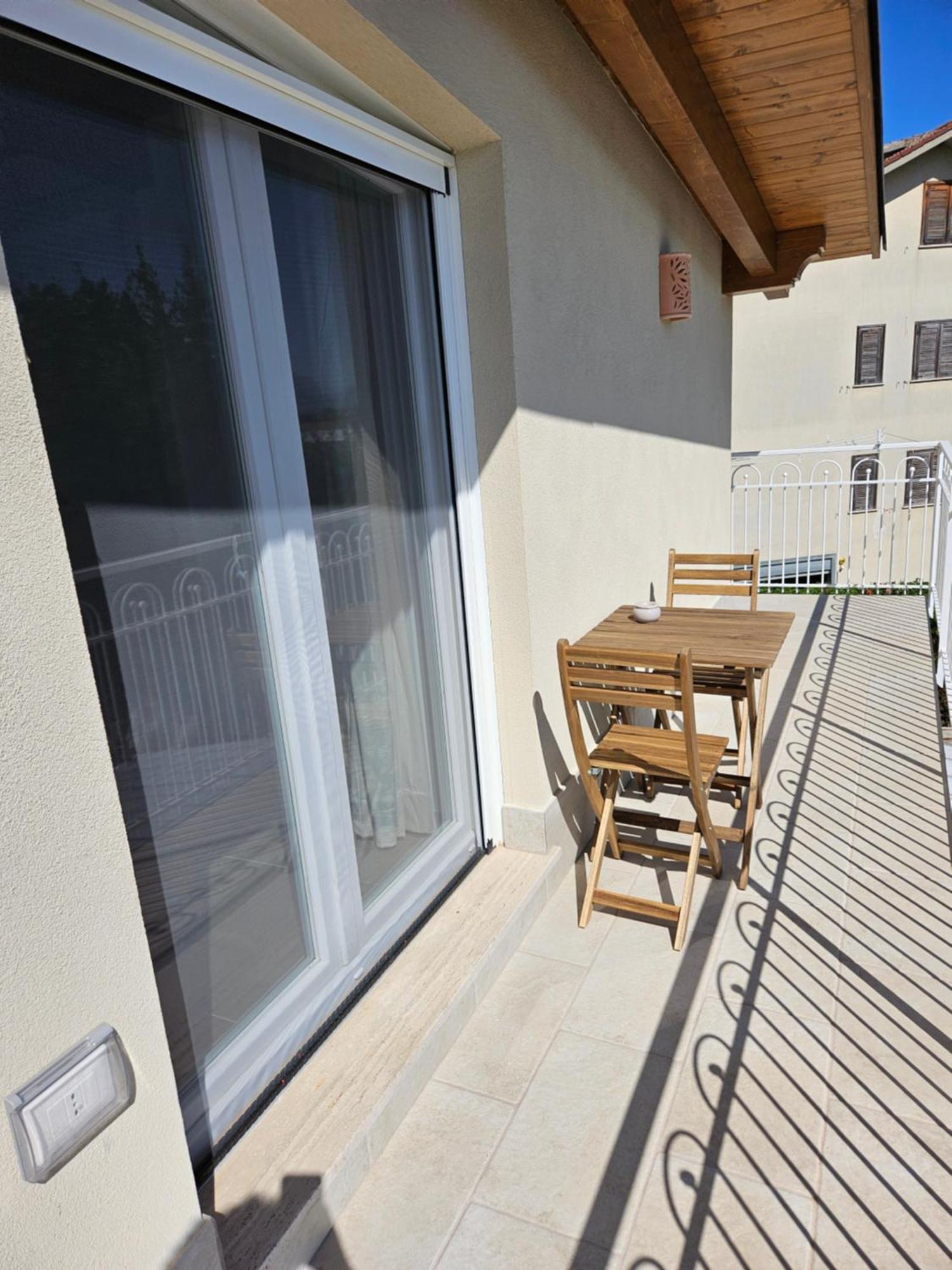 Le Bisceglie Hostal Albanella Exterior foto