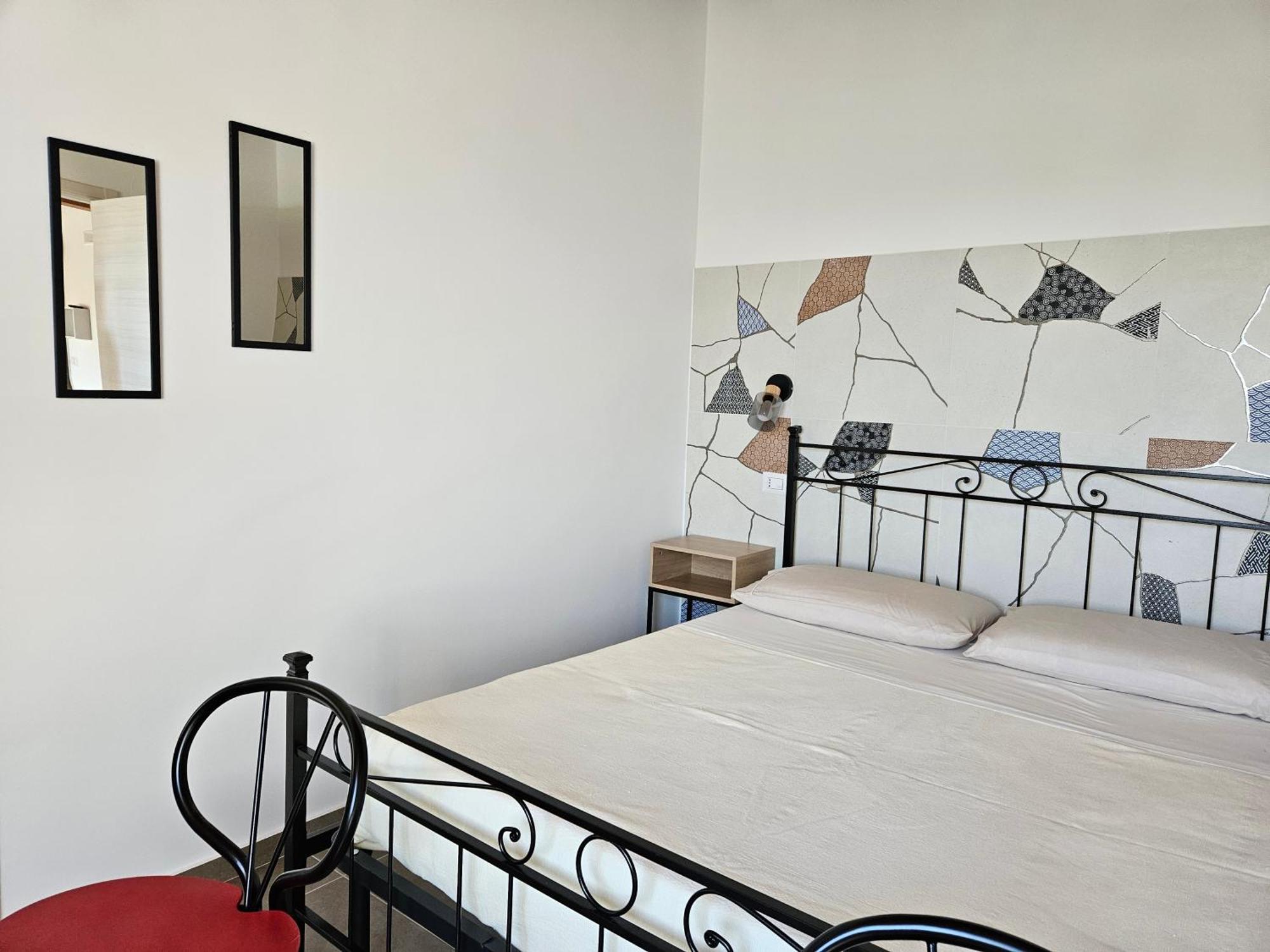 Le Bisceglie Hostal Albanella Exterior foto